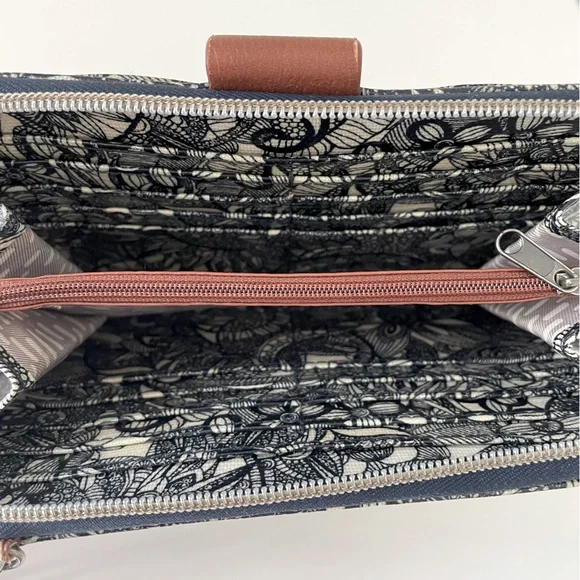 Sakroots Wristlet Wallet - Picture 12 of 12